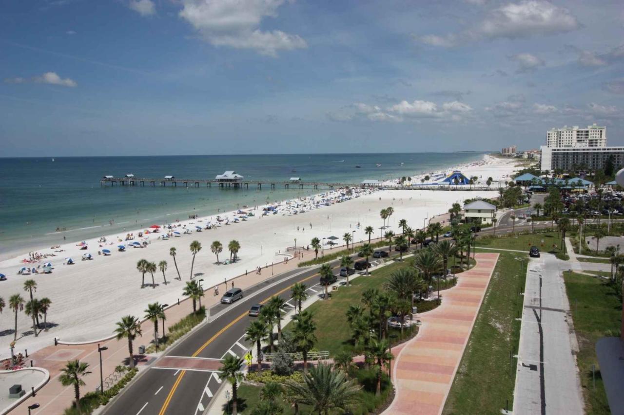1208 Lighthouse Towers Villa Clearwater Beach Exterior photo